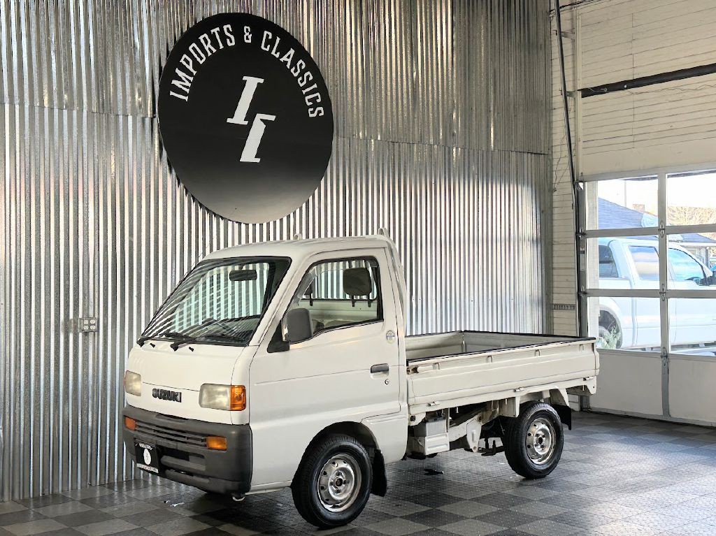 1997 Suzuki Carry Image 1