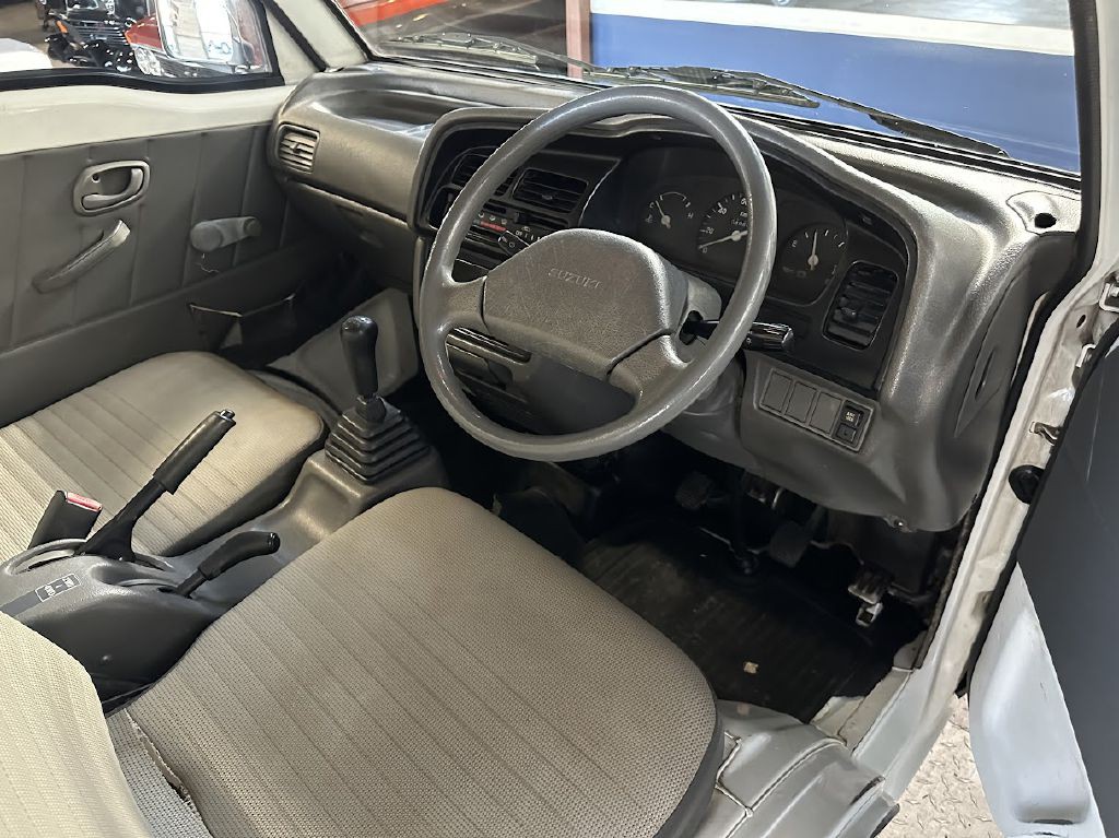 1997 Suzuki Carry Image 15