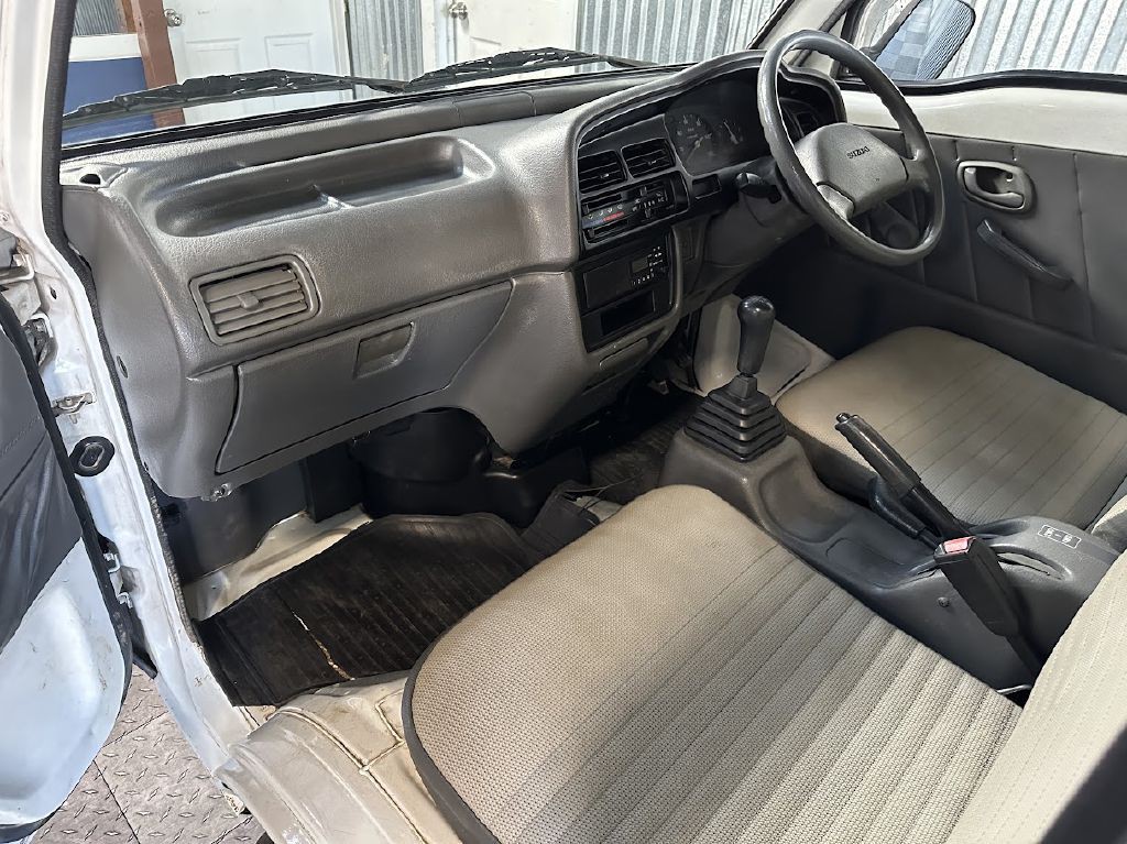 1997 Suzuki Carry Image 17
