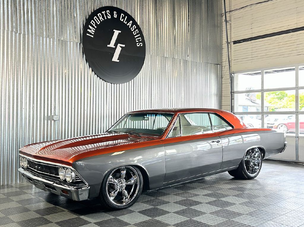 1966 Chevrolet Malibu Image 2