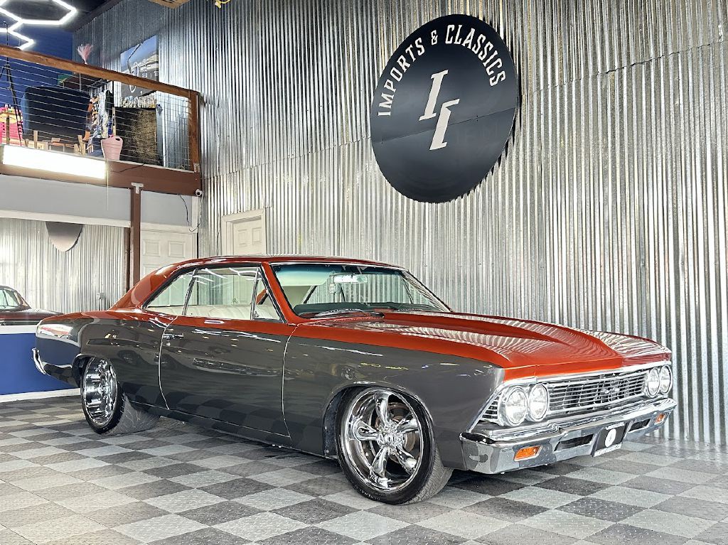 1966 Chevrolet Malibu Image 3