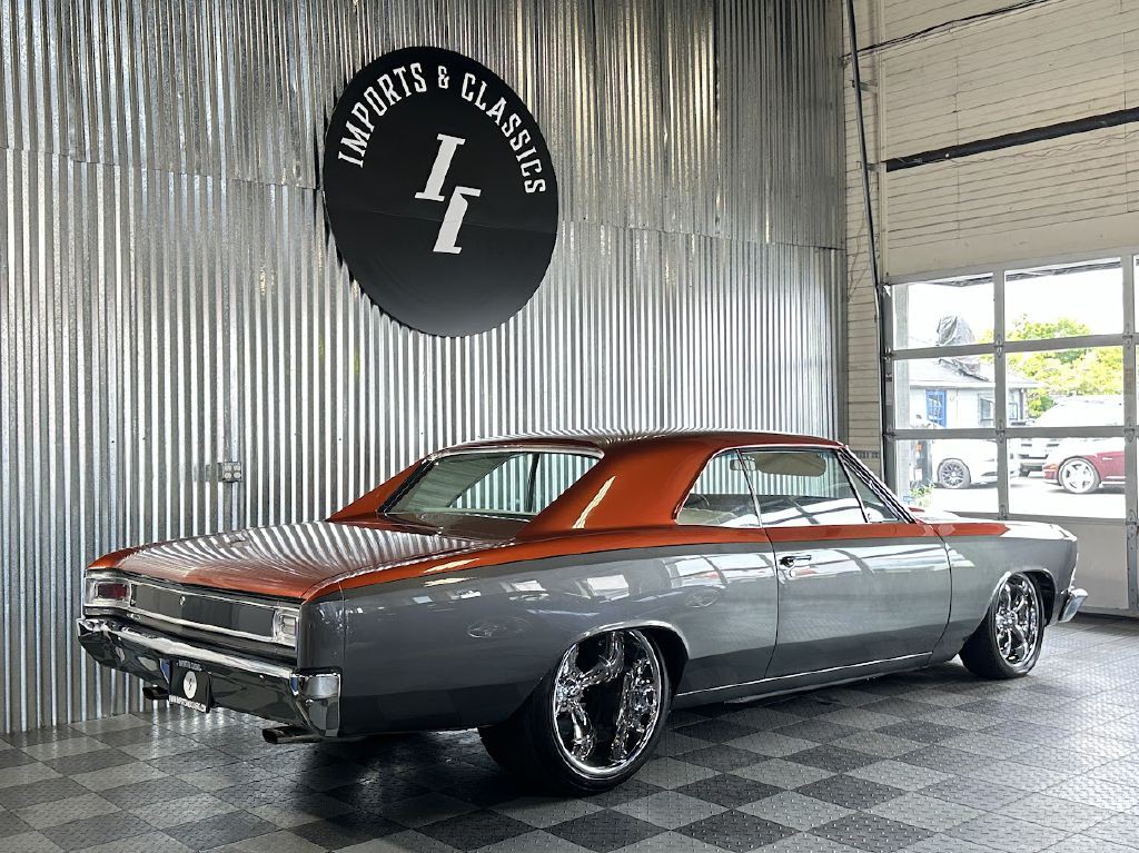 1966 Chevrolet Malibu Image 4