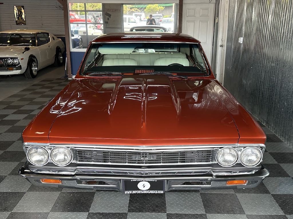 1966 Chevrolet Malibu Image 6