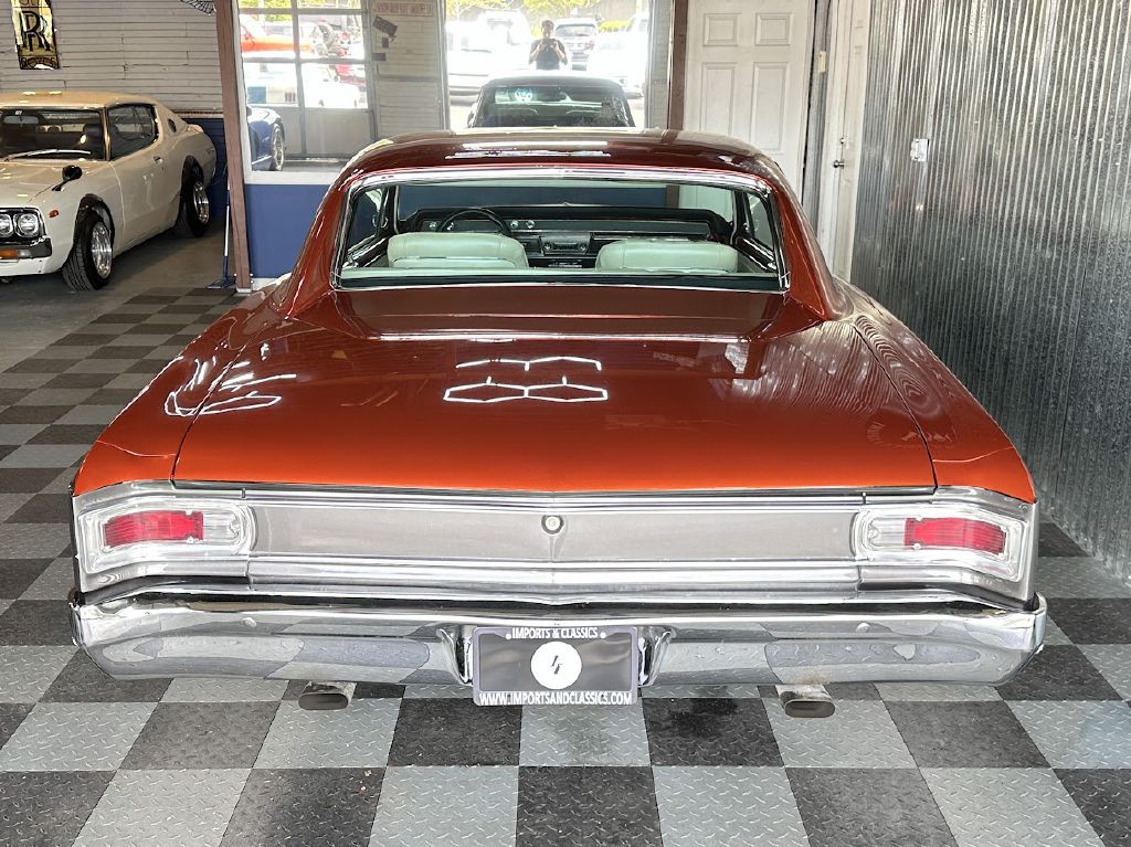 1966 Chevrolet Malibu Image 7