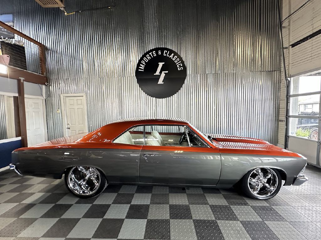1966 Chevrolet Malibu Image 8