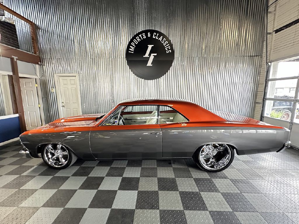 1966 Chevrolet Malibu Image 9