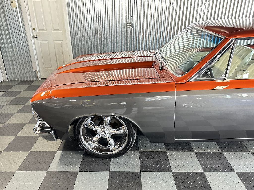 1966 Chevrolet Malibu Image 10