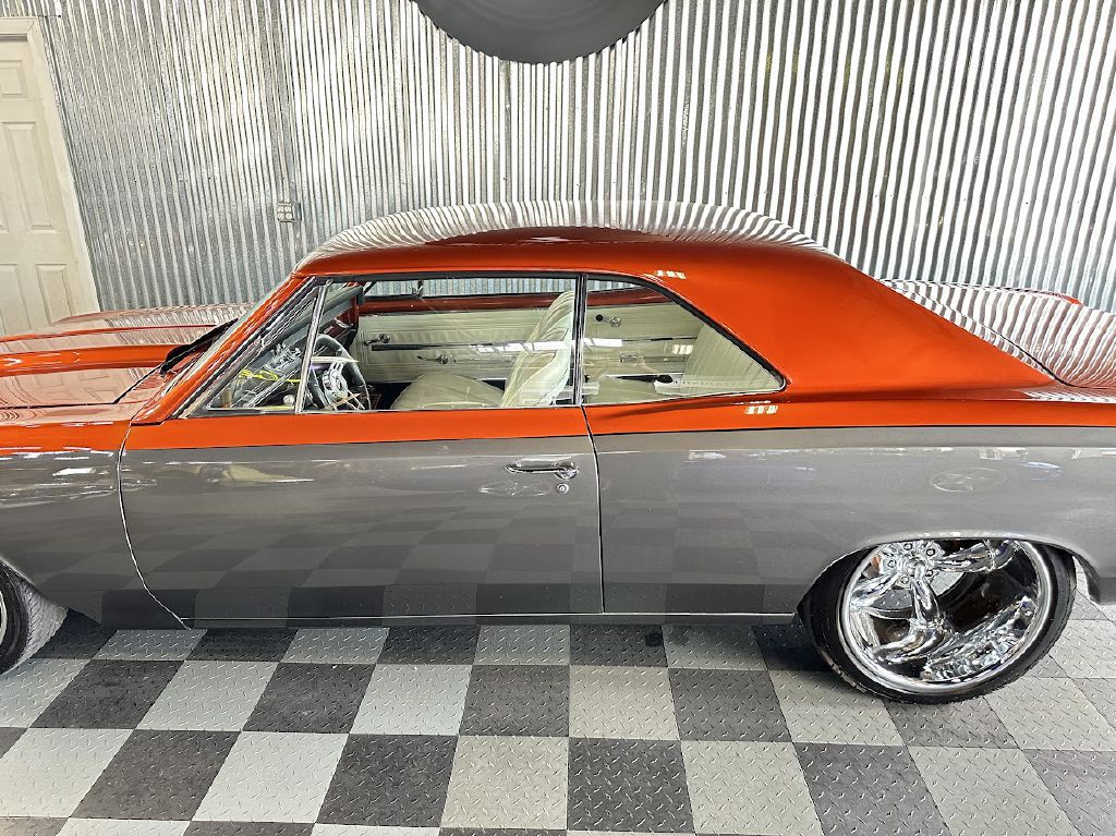 1966 Chevrolet Malibu Image 11