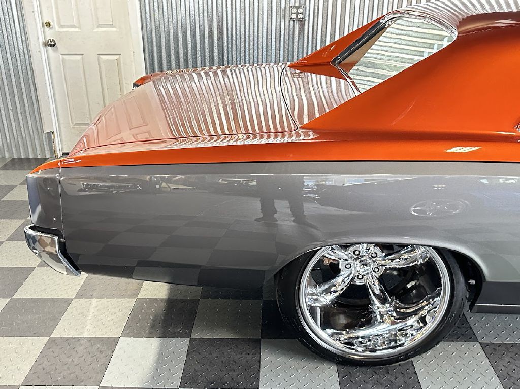 1966 Chevrolet Malibu Image 13