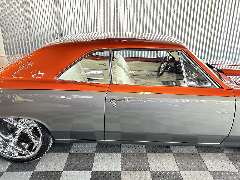 1966 Chevrolet Malibu Image 14