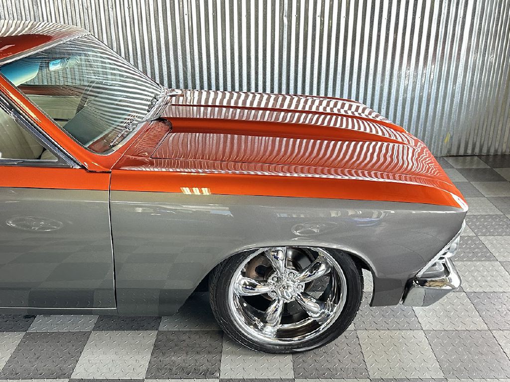 1966 Chevrolet Malibu Image 15