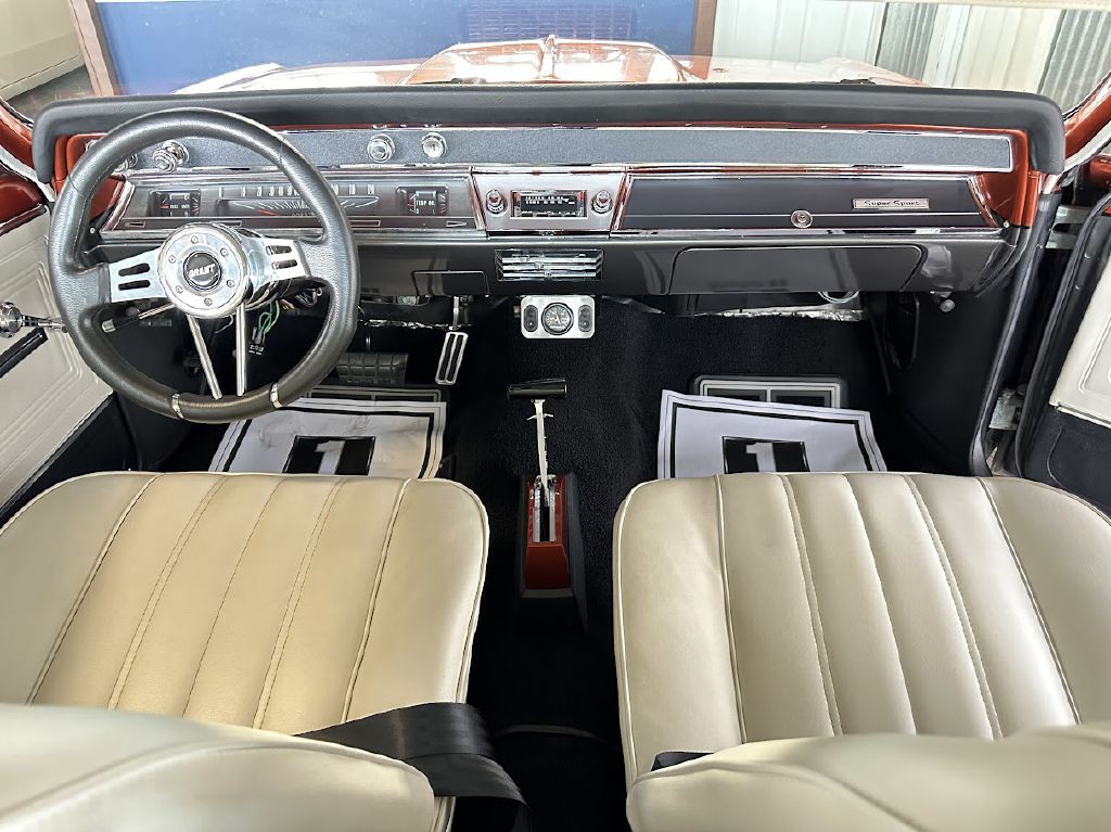 1966 Chevrolet Malibu Image 19