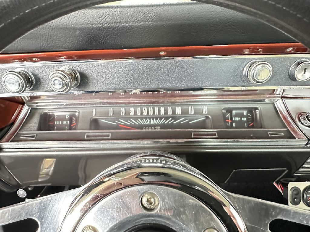 1966 Chevrolet Malibu Image 28