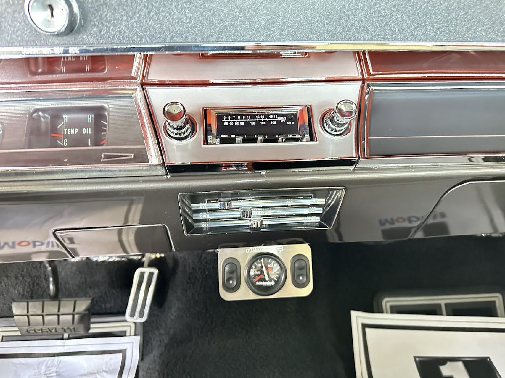 1966 Chevrolet Malibu Image 29