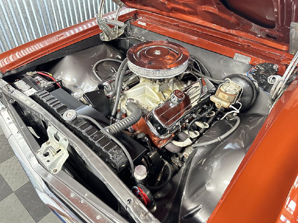 1966 Chevrolet Malibu Image 32