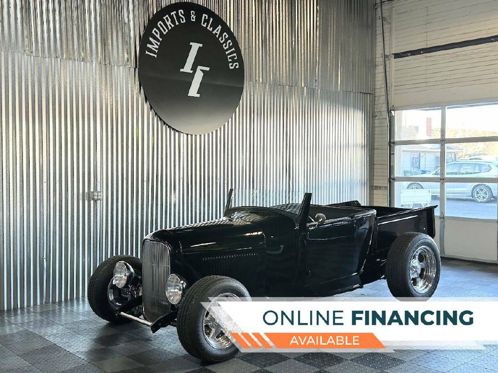 1930 Ford Model A Image 1