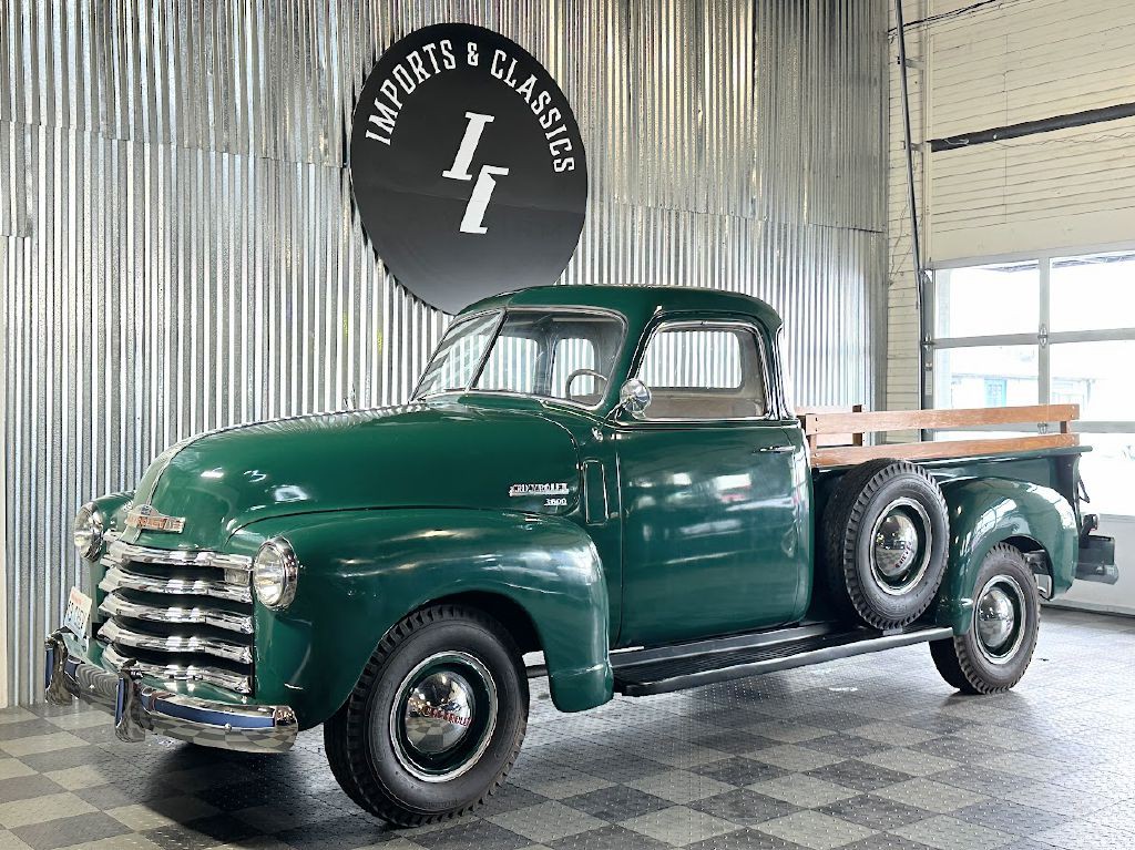 1949 Chevrolet 3600 Image 1