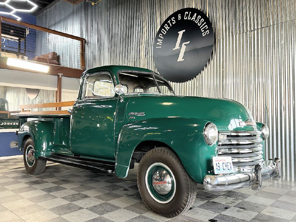 1949 Chevrolet 3600 Image 2