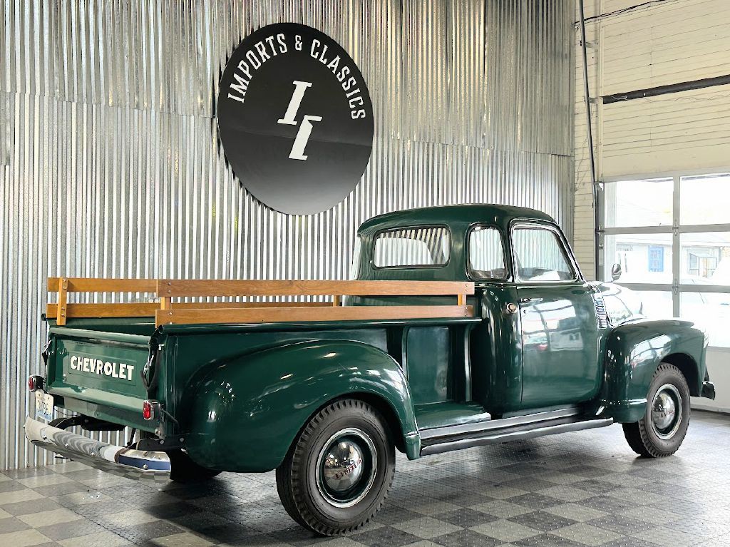 1949 Chevrolet 3600 Image 3
