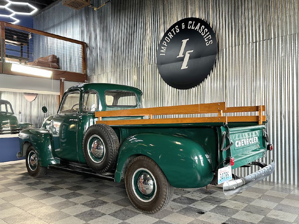 1949 Chevrolet 3600 Image 4