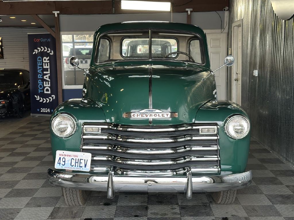 1949 Chevrolet 3600 Image 5