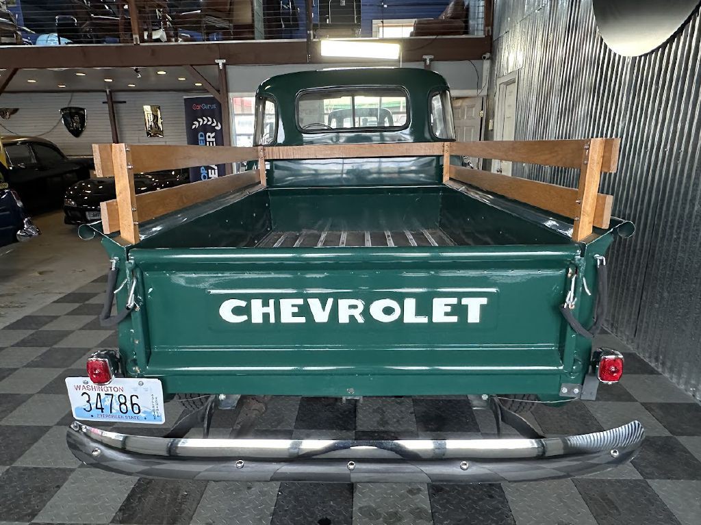 1949 Chevrolet 3600 Image 6