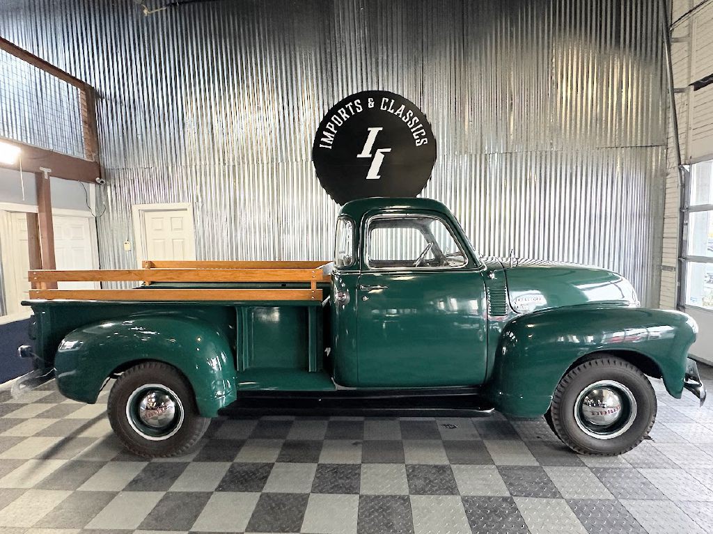 1949 Chevrolet 3600 Image 7