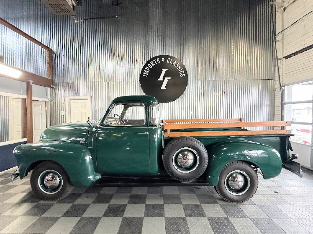 1949 Chevrolet 3600 Image 8