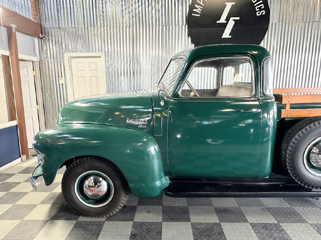 1949 Chevrolet 3600 Image 9