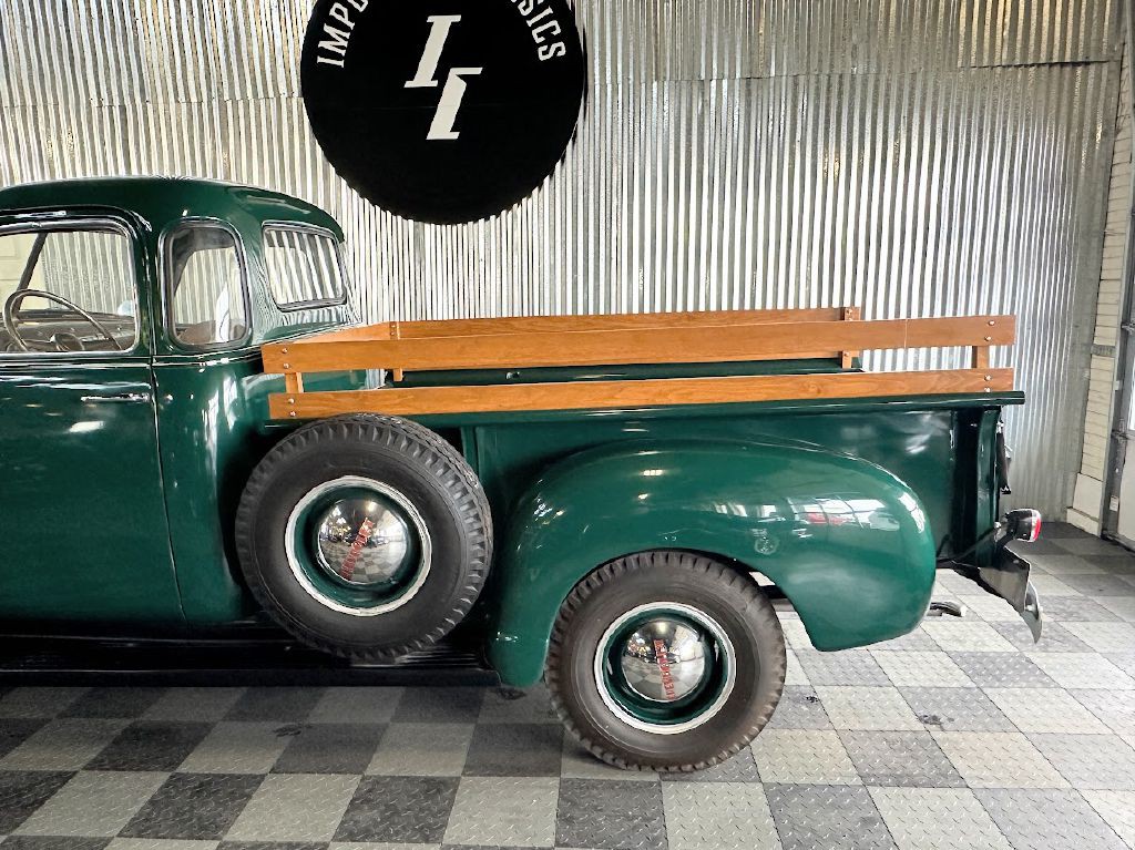 1949 Chevrolet 3600 Image 10