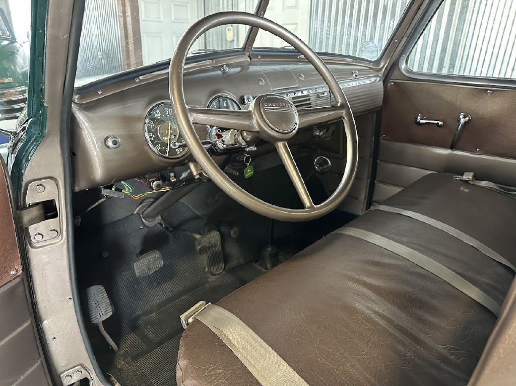 1949 Chevrolet 3600 Image 17