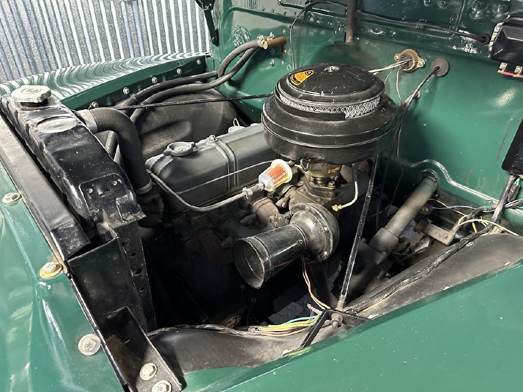 1949 Chevrolet 3600 Image 26