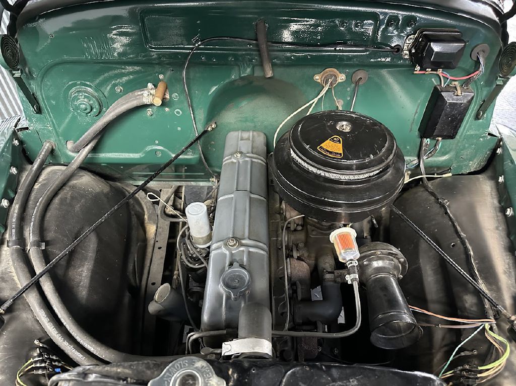 1949 Chevrolet 3600 Image 27