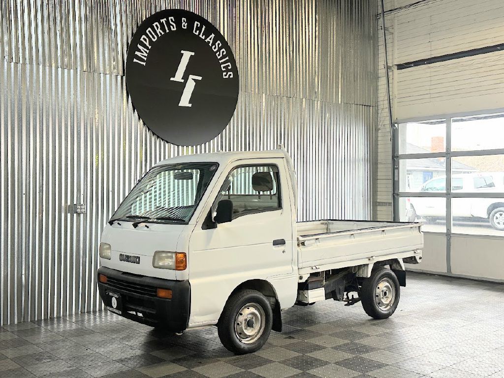 1996 Suzuki Carry Image 1