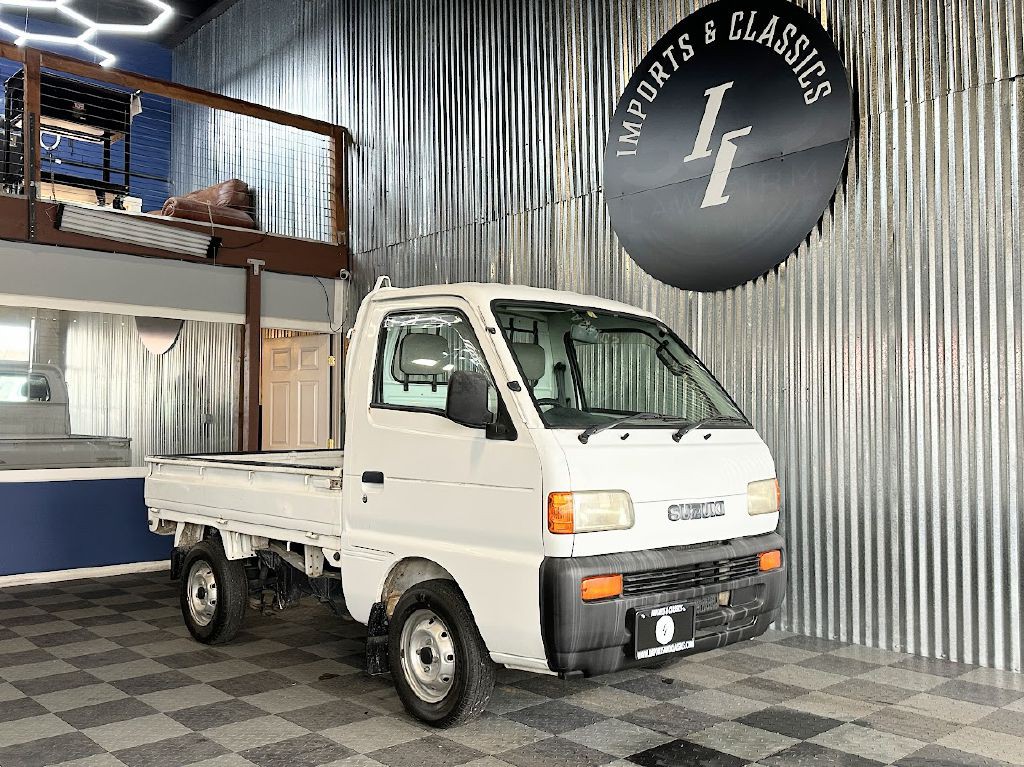 1996 Suzuki Carry Image 2