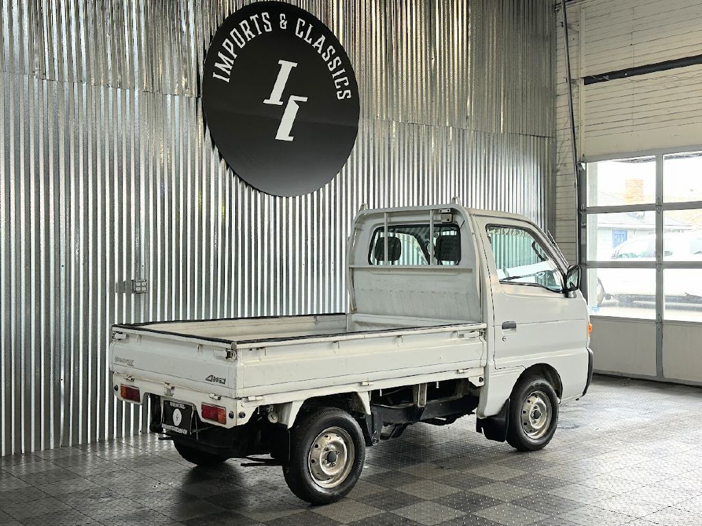 1996 Suzuki Carry Image 3