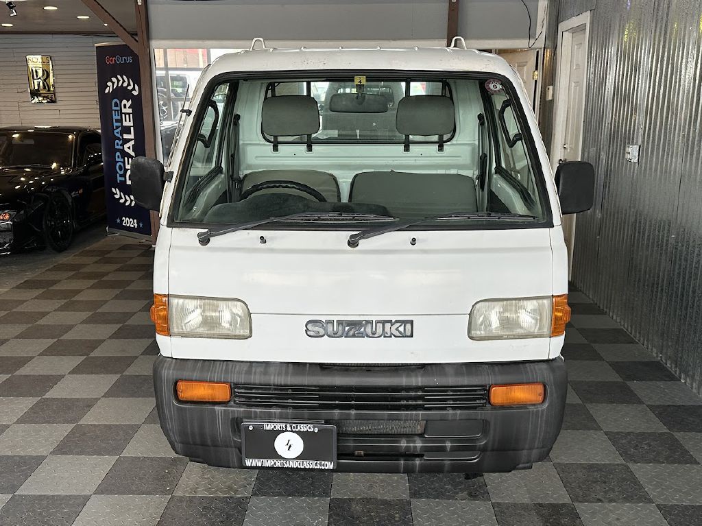 1996 Suzuki Carry Image 5