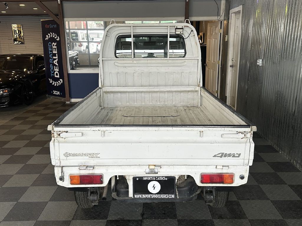 1996 Suzuki Carry Image 6