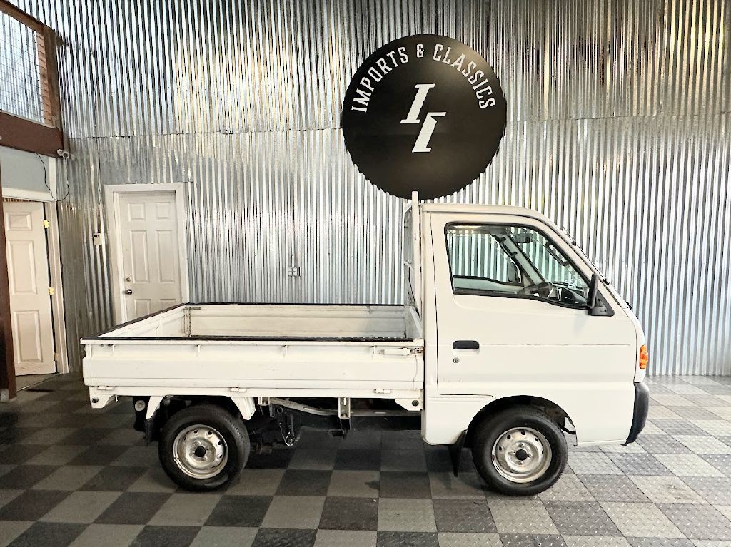 1996 Suzuki Carry Image 7