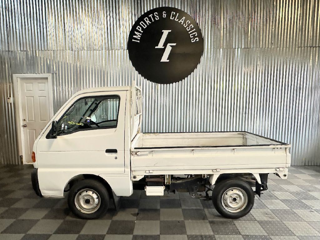 1996 Suzuki Carry Image 8