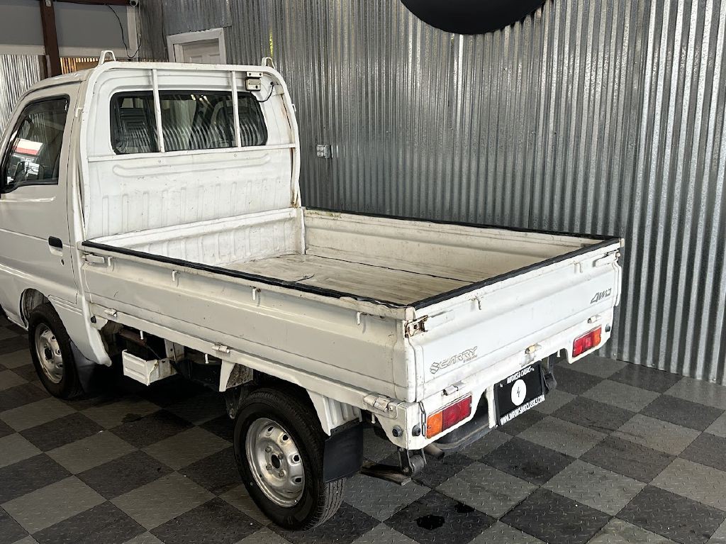 1996 Suzuki Carry Image 9