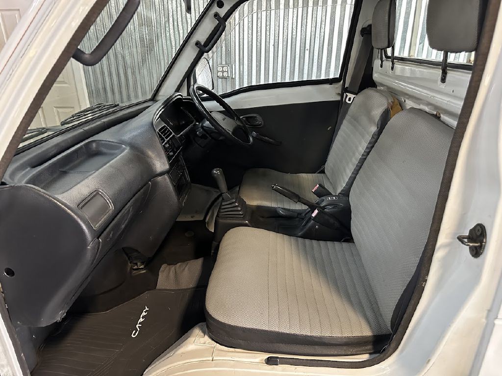 1996 Suzuki Carry Image 13