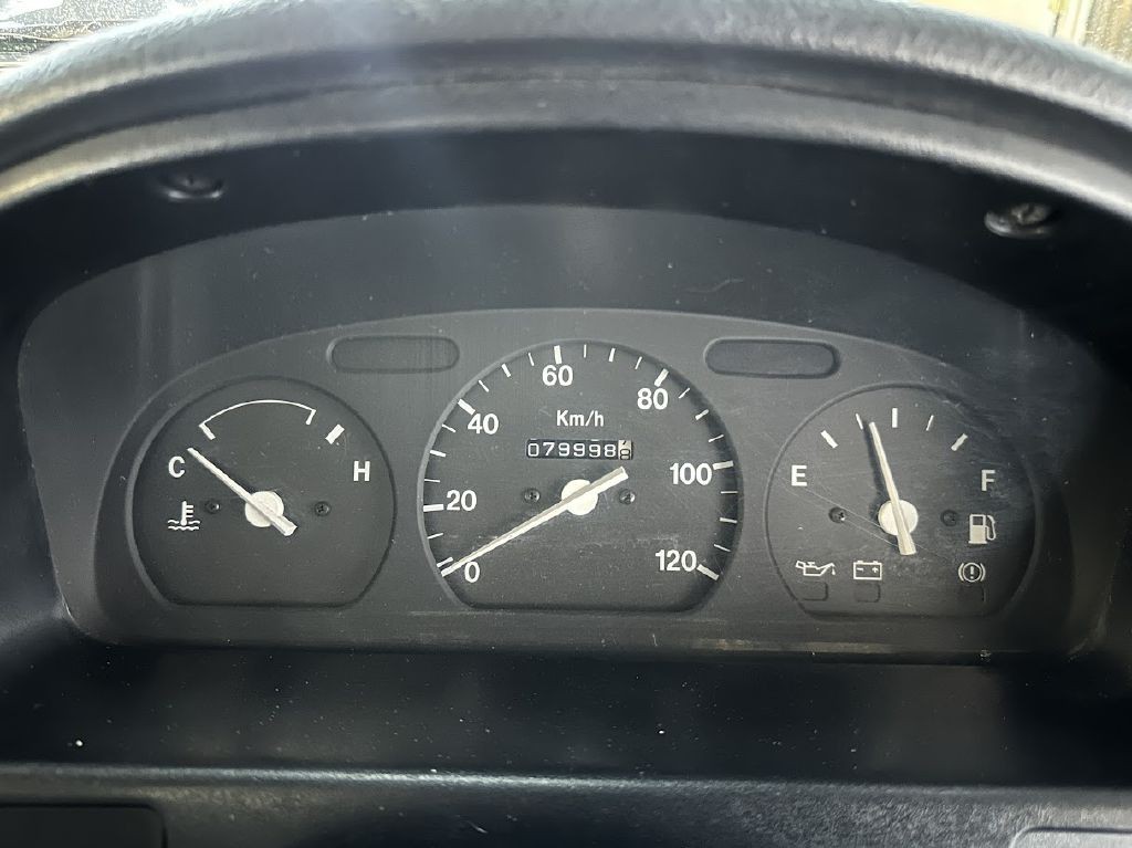 1996 Suzuki Carry Image 14