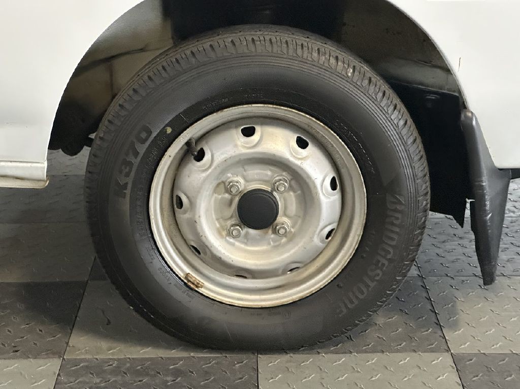 1996 Suzuki Carry Image 17