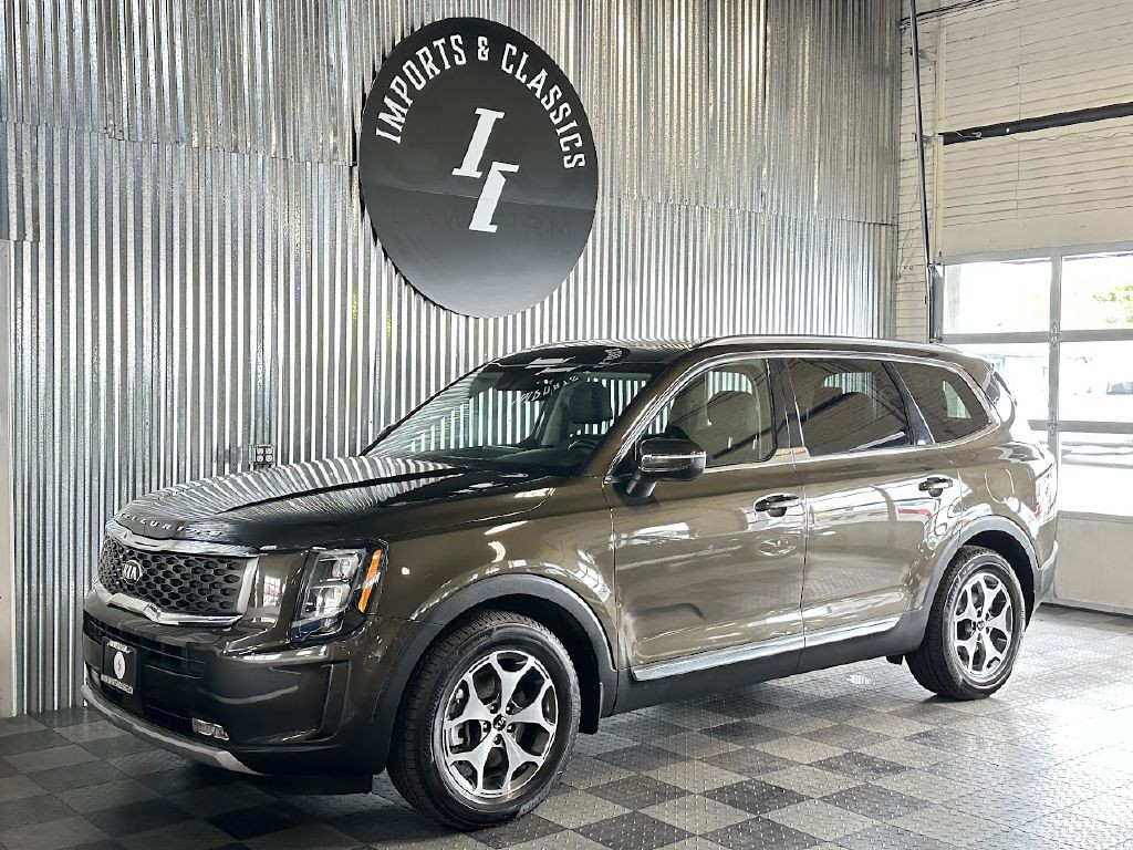 2020 Kia Telluride Image 1
