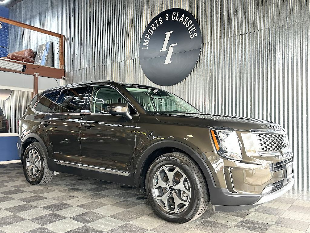 2020 Kia Telluride Image 2