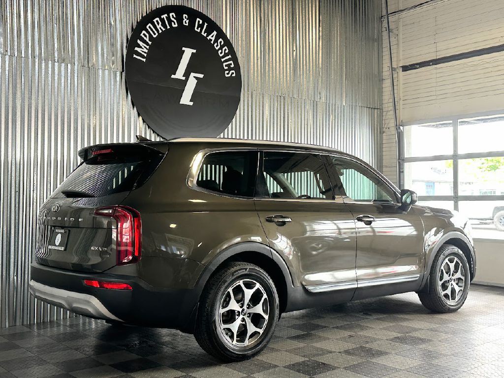 2020 Kia Telluride Image 3