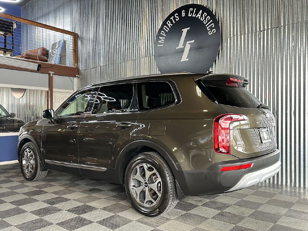2020 Kia Telluride Image 4