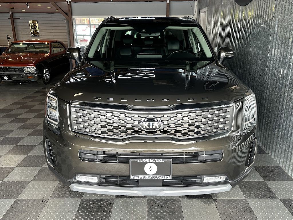 2020 Kia Telluride Image 5