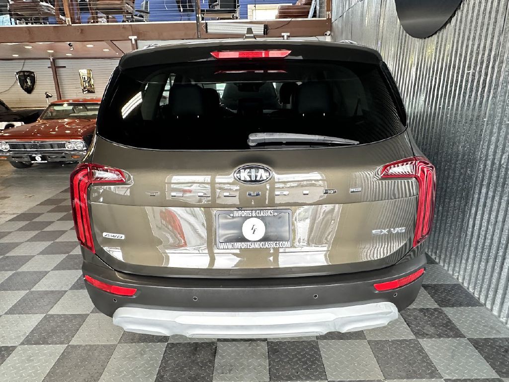 2020 Kia Telluride Image 6